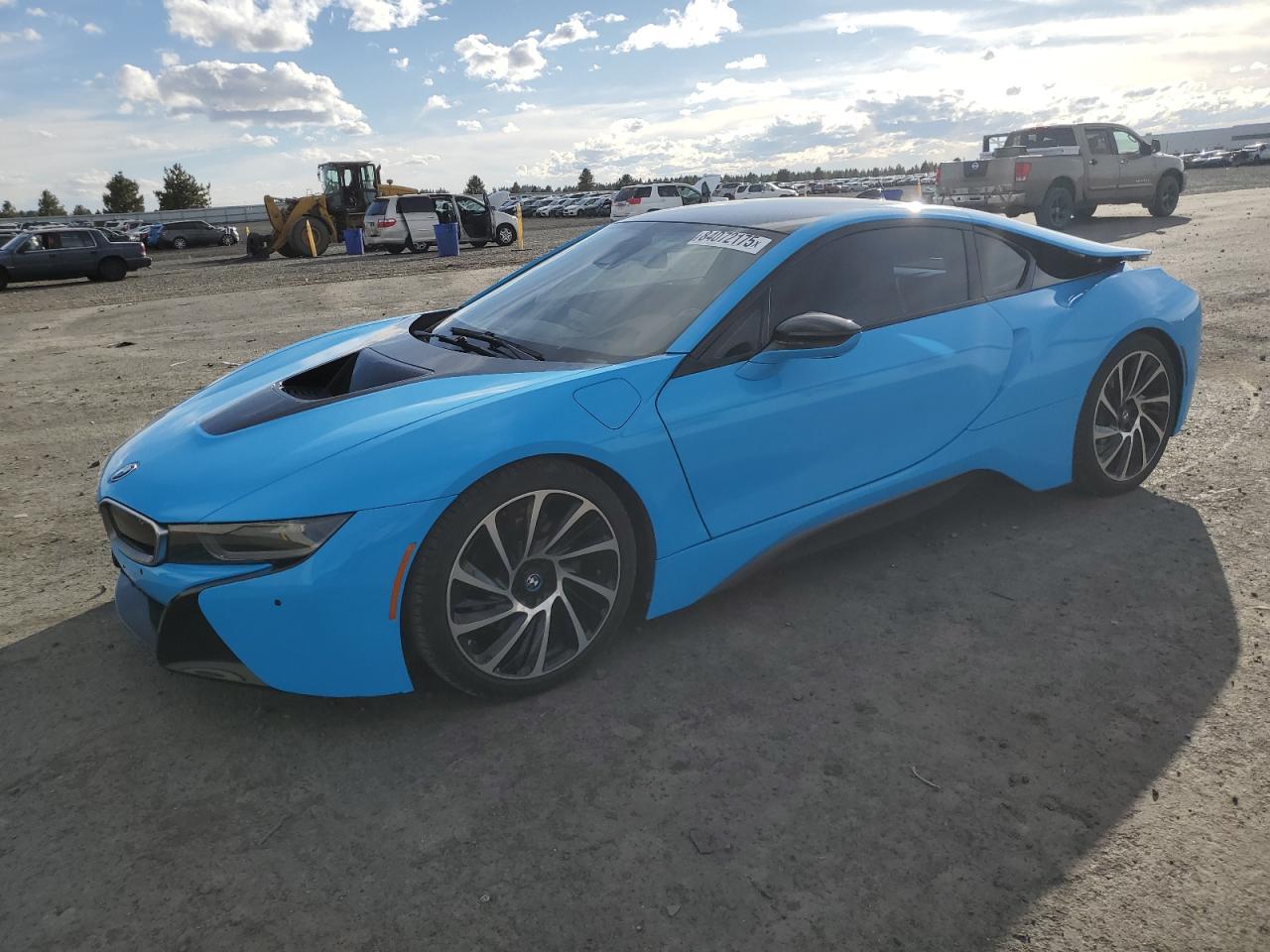 BMW I8