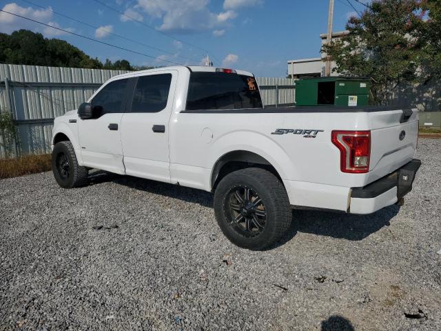 2016 FORD F150 SUPERCREW #3297168859