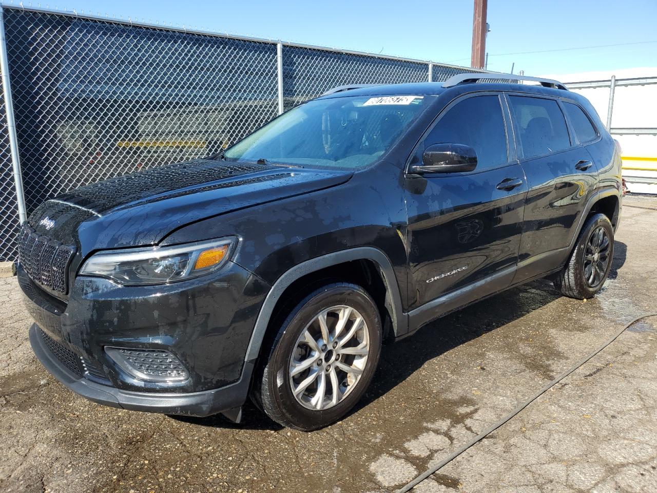 JEEP GRAND CHEROKEE LATITUDE