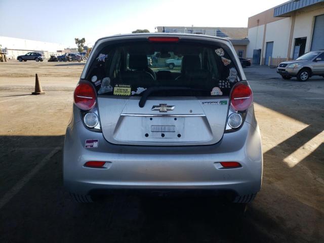 2016 CHEVROLET SPARK EV 2LT KL8CL6S02GC650163