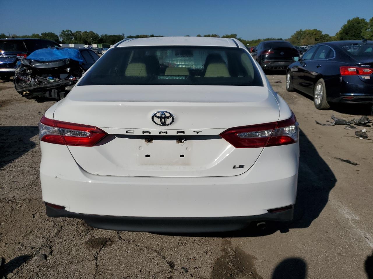 TOYOTA CAMRY L