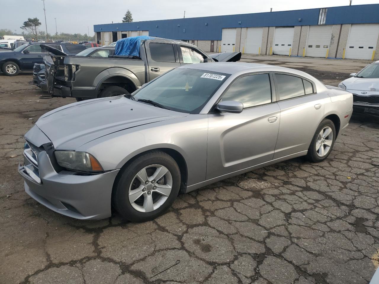 DODGE CHARGER SE
