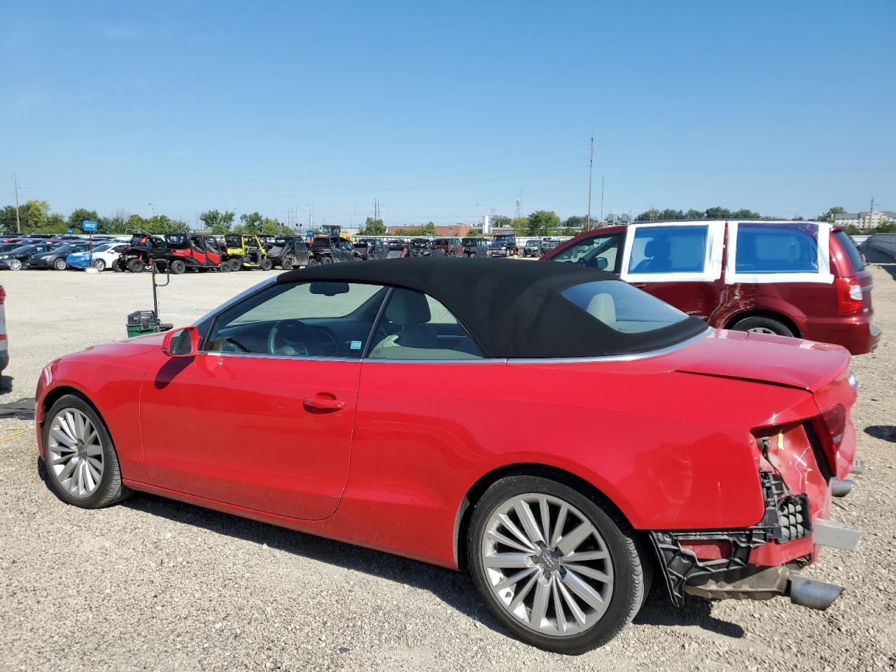 AUDI A5 PREMIUM PLUS