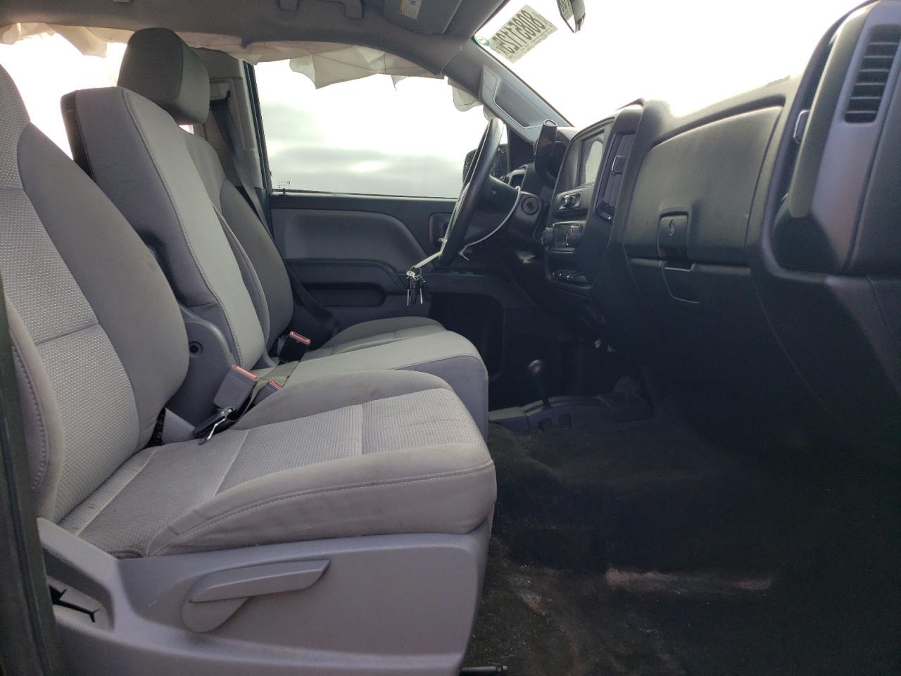 CHEVROLET SILVERADO K1500 CUSTOM