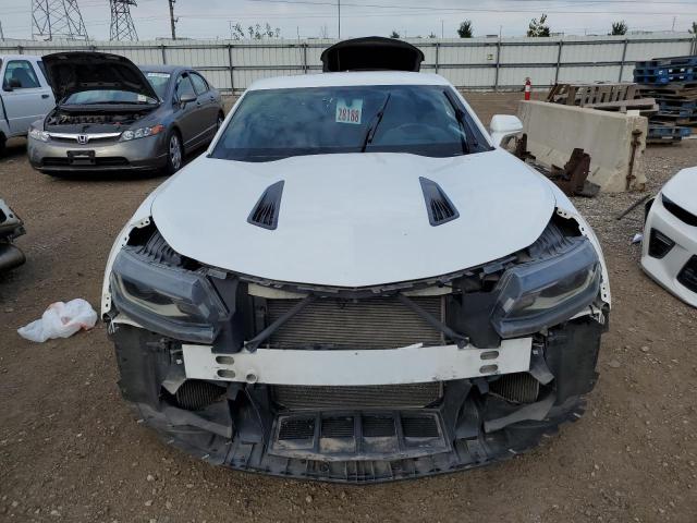 2018 CHEVROLET CAMARO SS 1G1FH1R7XJ0189923