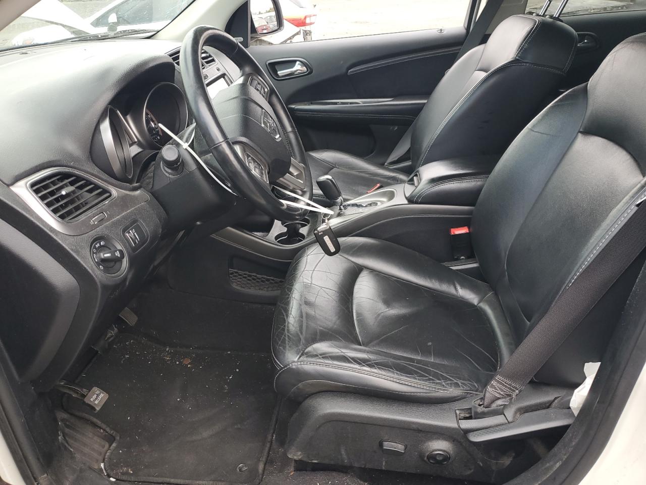 DODGE JOURNEY CROSSROAD