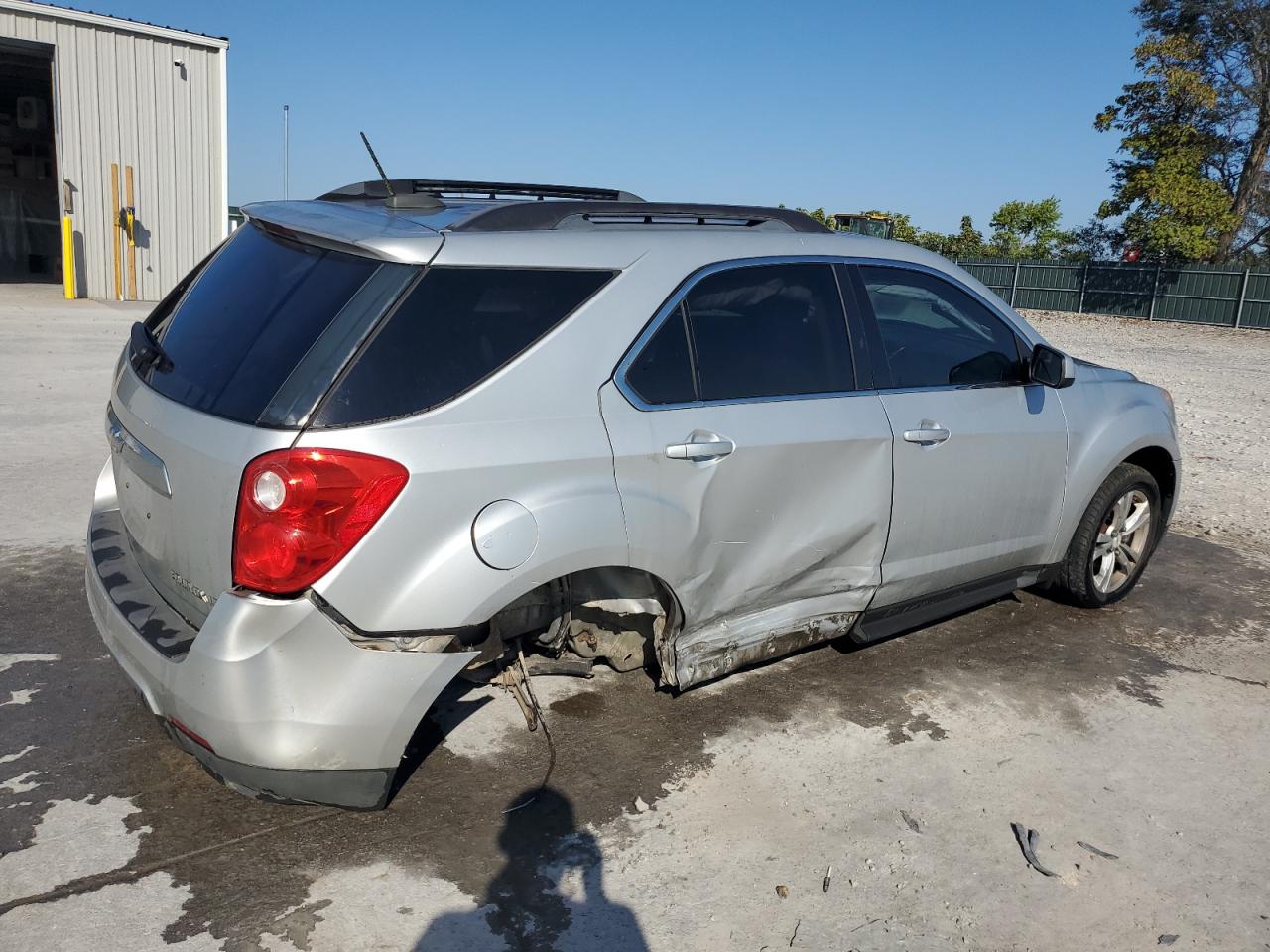 CHEVROLET EQUINOX LT