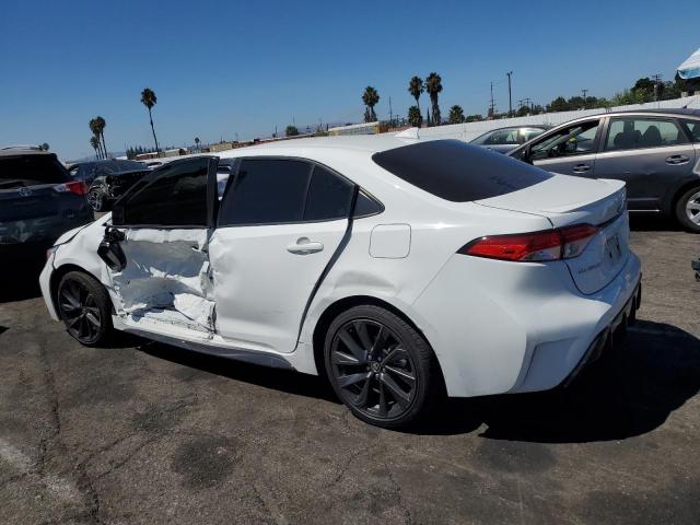 2023 TOYOTA COROLLA LE JTDBCMFE7P3017848