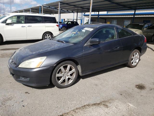 Global Auto Auctions: 2006 HONDA ACCORD EX