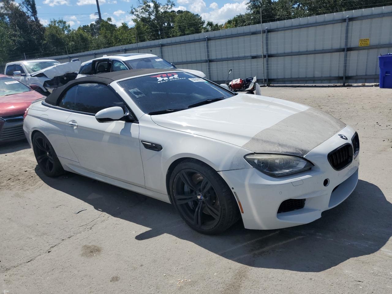 BMW M6