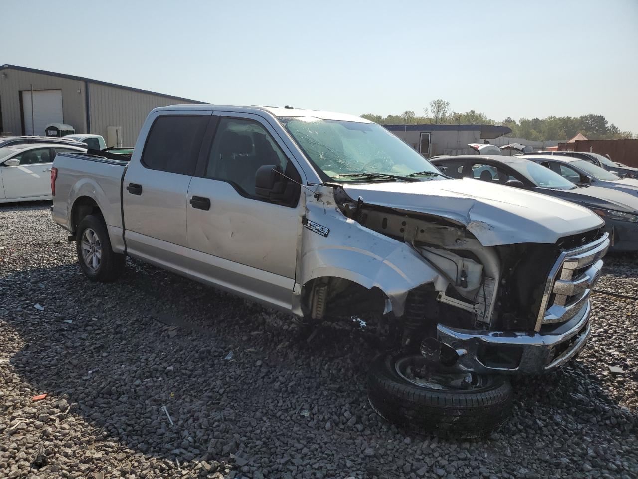 FORD F-150 SUPERCREW