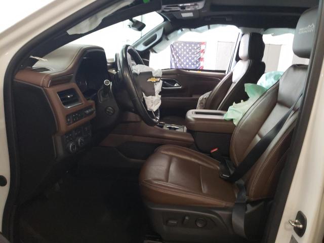 2021 CHEVROLET SUBURBAN K #3304537442