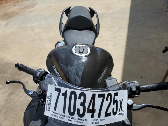 2025 KAWASAKI ZX1100 H JKAZXBH12SA002125