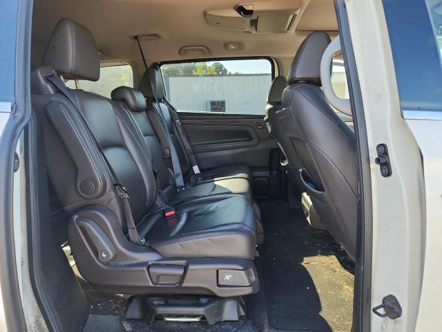 2019 HONDA ODYSSEY EL 5FNRL6H93KB049363