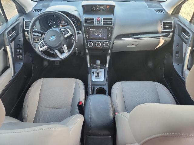 2017 SUBARU FORESTER 2.5I LIMITED - JF2SJARC4HH510116