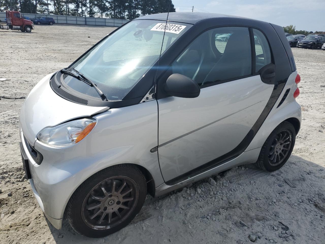 SMART FORTWO PURE