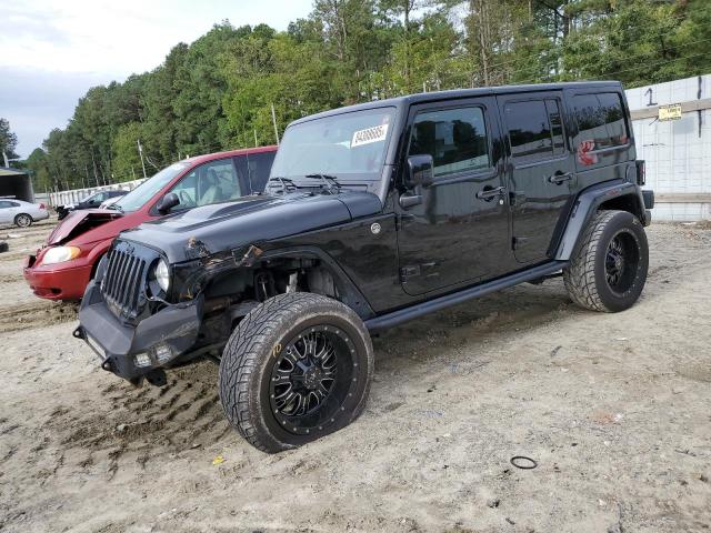 JEEP WRANGLER U
