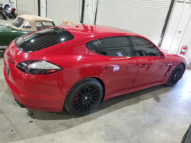 PORSCHE PANAMERA G 2013 red  gas WP0AF2A78DL076032 photo #4