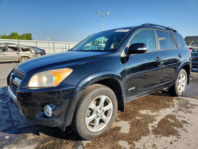 Global Auto Auctions: 2010 TOYOTA RAV4 LIMIT