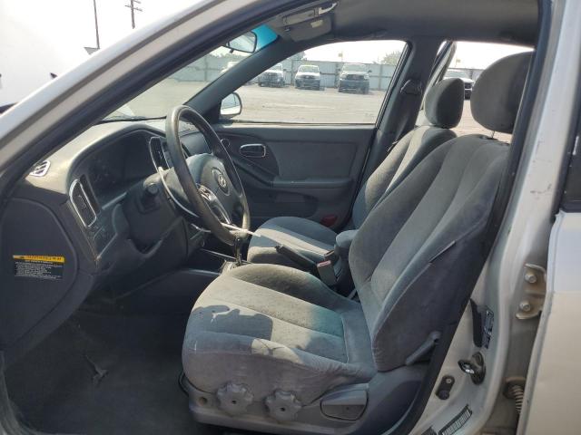 2006 HYUNDAI ELANTRA GL #3294450544