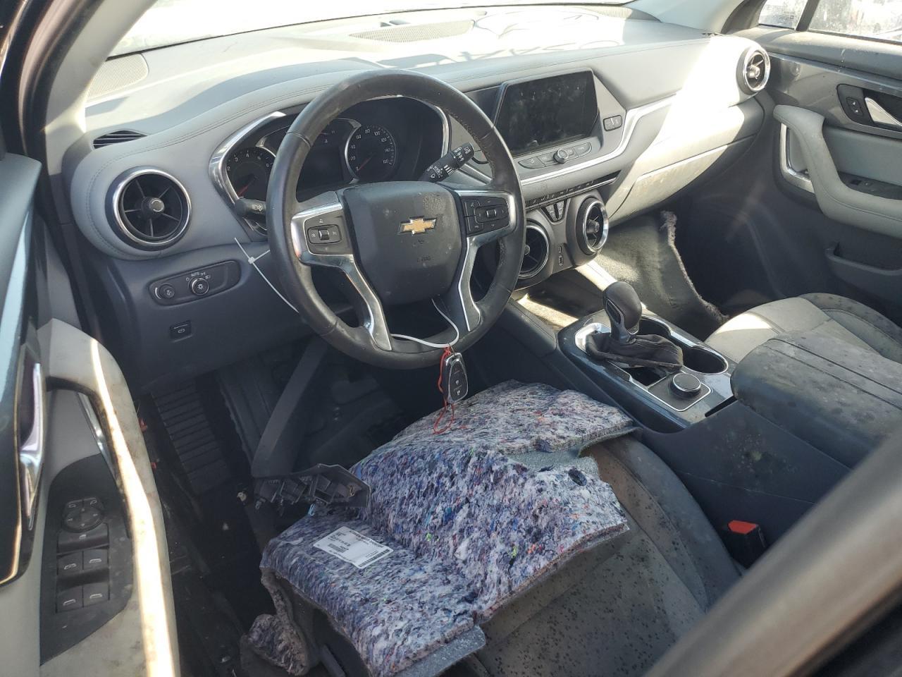 CHEVROLET BLAZER 1LT