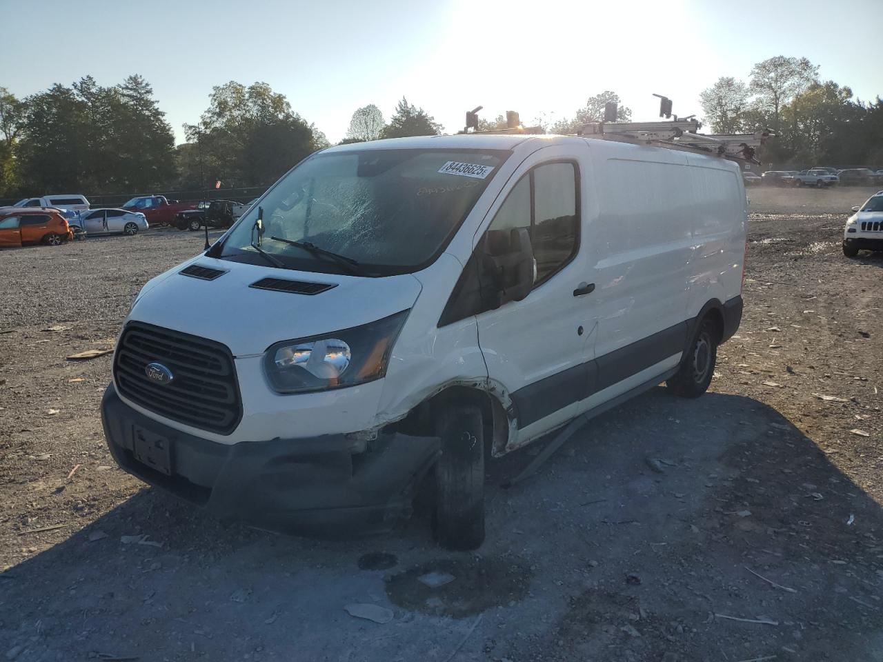 FORD TRANSIT T-150
