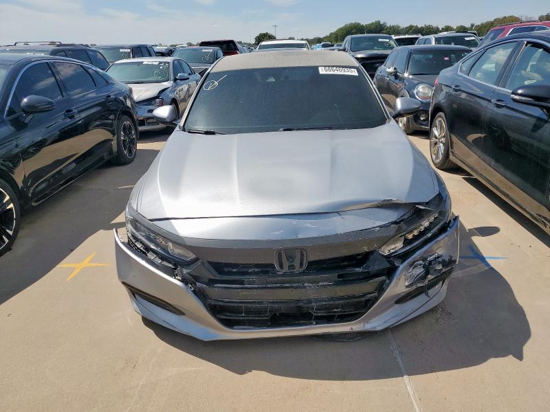 2018 HONDA ACCORD SPO - 1HGCV1F34JA210670