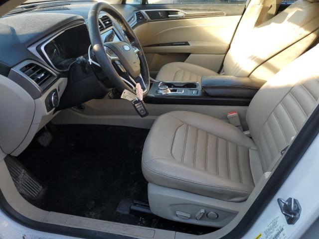 2019 FORD FUSION SEL #3303754429