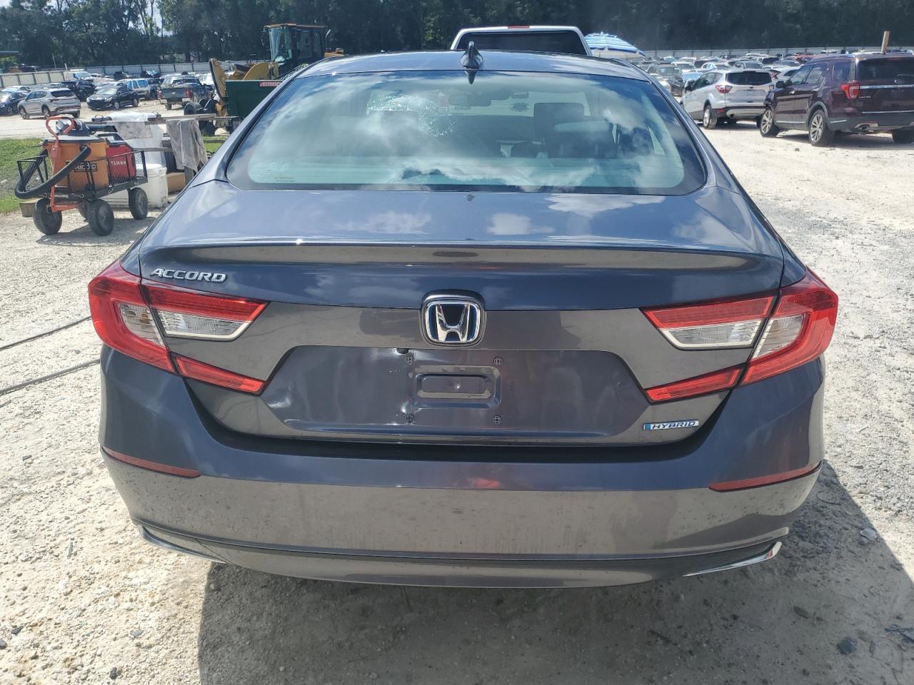 HONDA ACCORD HYBRID
