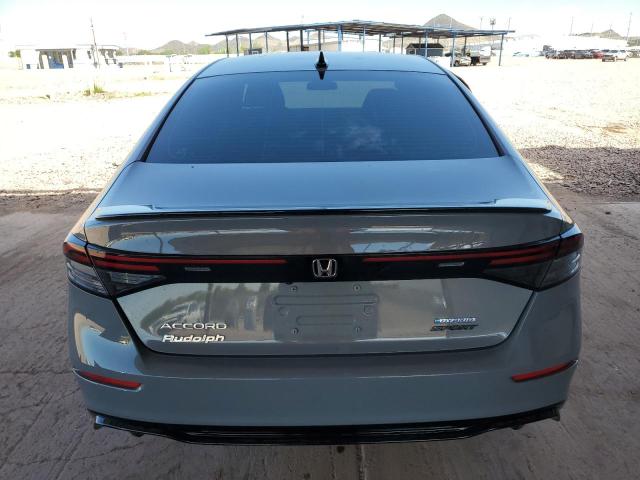 2023 HONDA ACCORD HYBRID SPORT-L - 1HGCY2F71PA046576