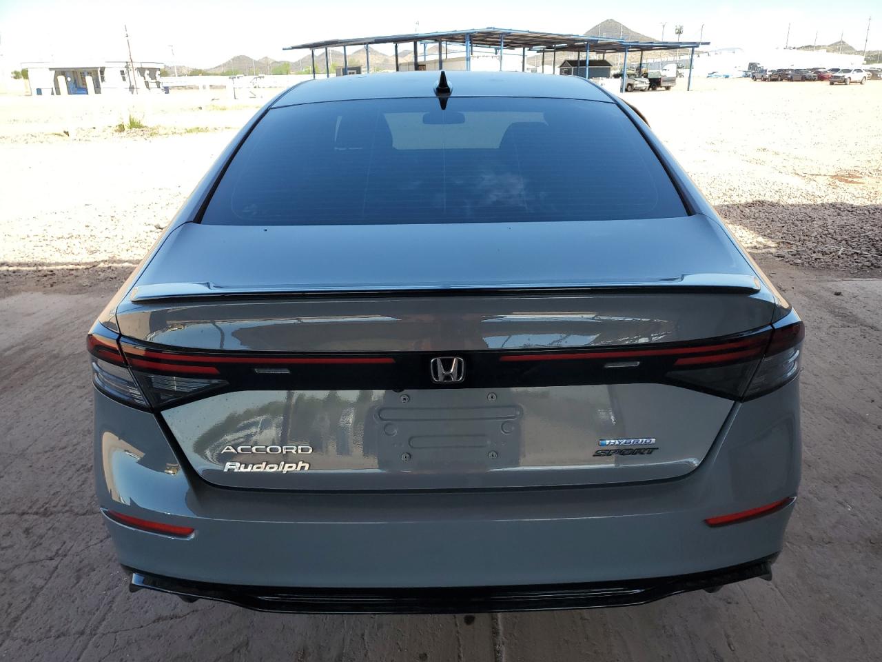 HONDA ACCORD HYBRID SPORT-L