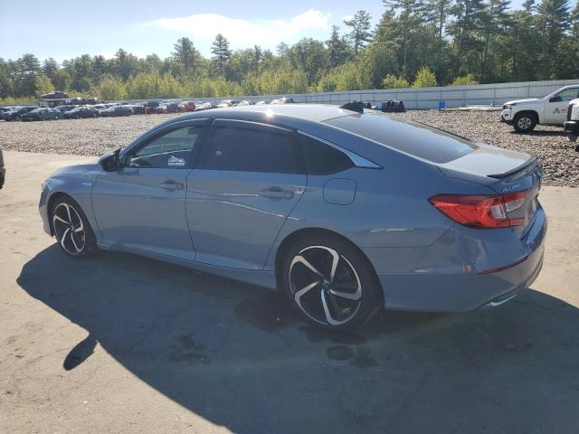 2022 HONDA ACCORD HYB - 1HGCV3F2XNA037925