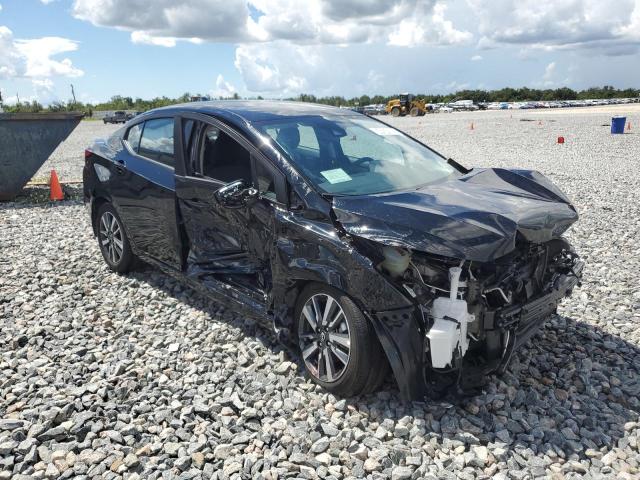 2025 NISSAN VERSA SV 3N1CN8EV0SL827278