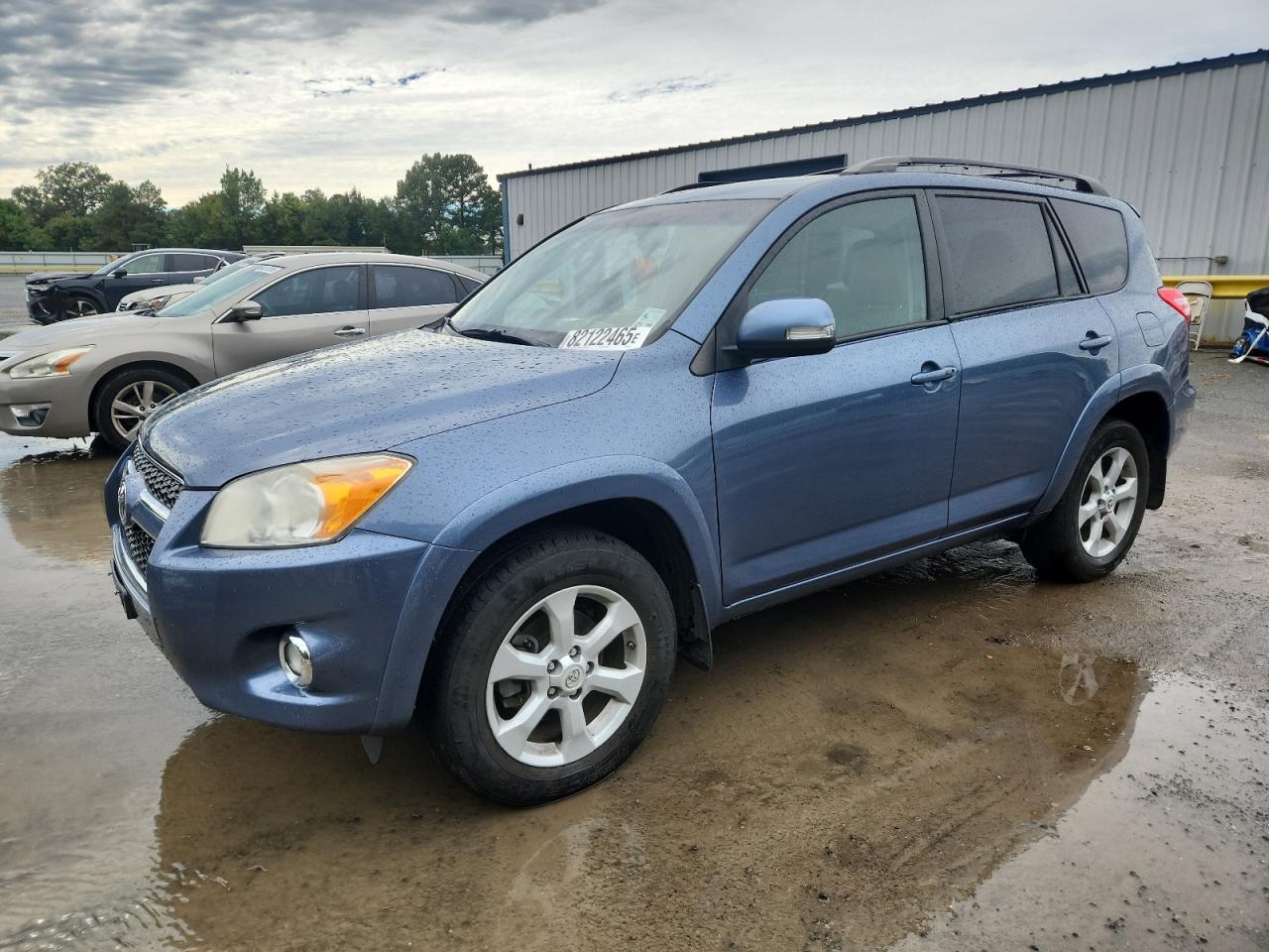 TOYOTA RAV4 LIMITED