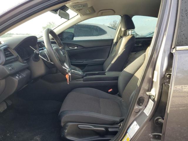 2019 HONDA INSIGHT EX 19XZE4F58KE002687