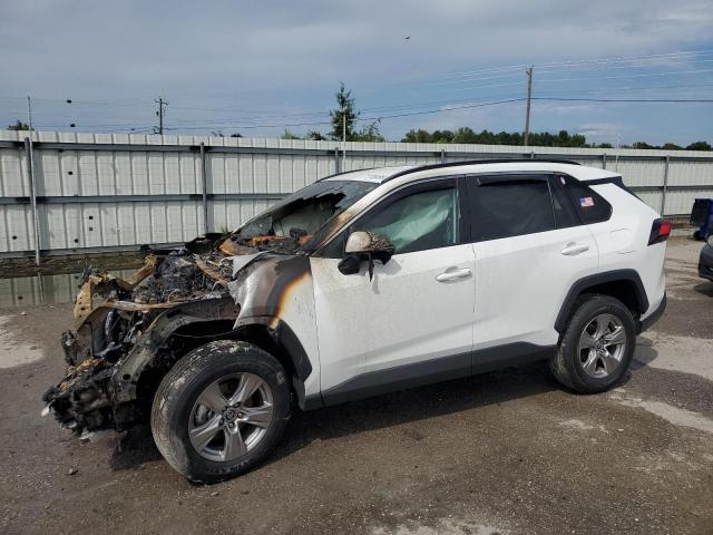 Global Auto Auctions: 2023 TOYOTA RAV4 XLE