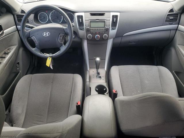 2010 HYUNDAI SONATA GLS - 5NPET4AC9AH628284