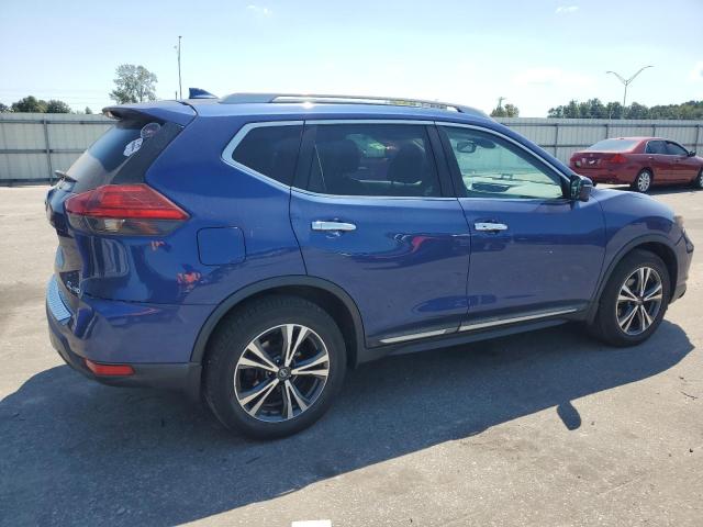 2017 NISSAN ROGUE SV 5N1AT2MVXHC780446