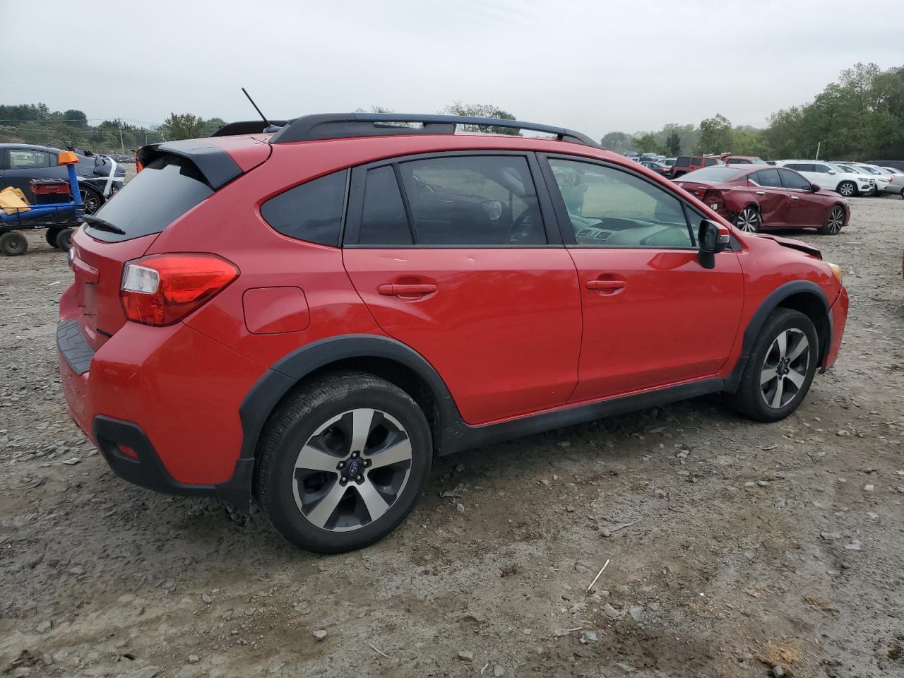 SUBARU CROSSTREK PREMIUM