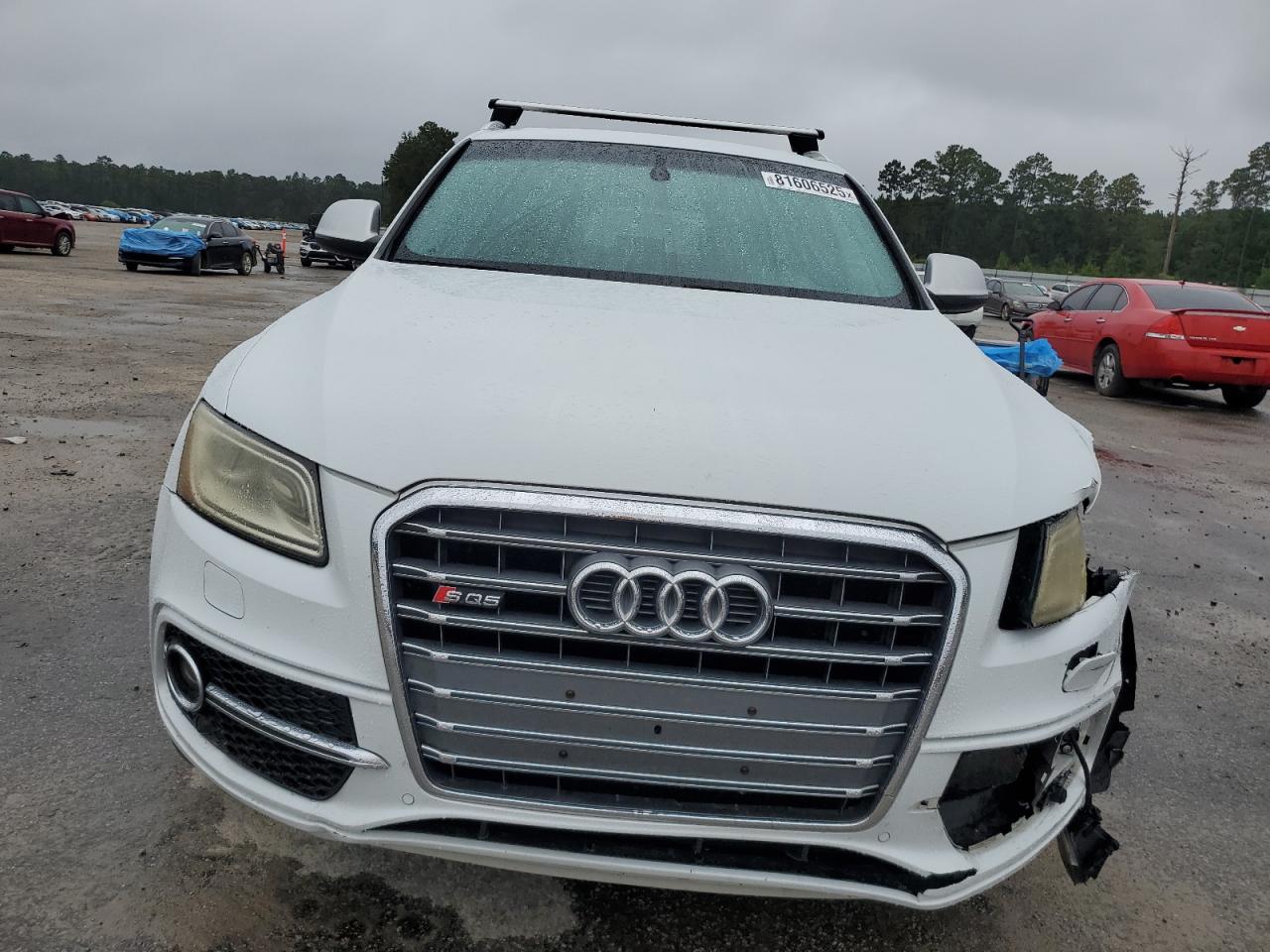 AUDI SQ5 PREMIUM PLUS