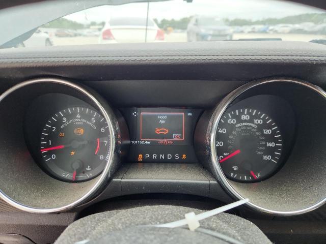 2016 FORD MUSTANG - 1FA6P8AM6G5298644