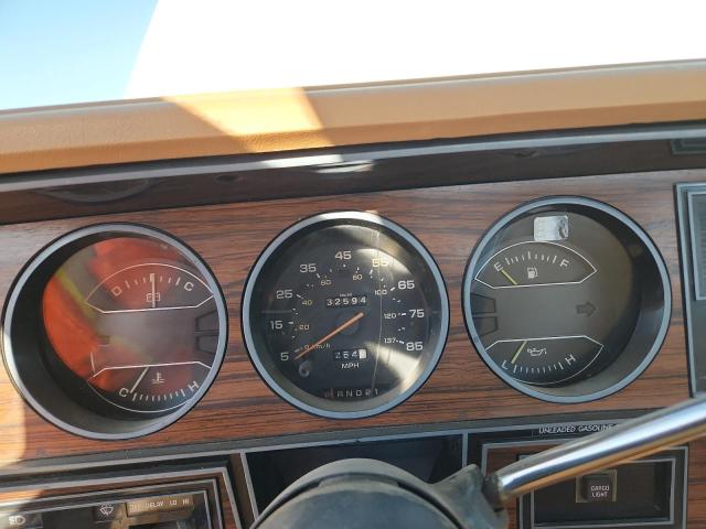 1985 DODGE D-SERIES D #3276628514