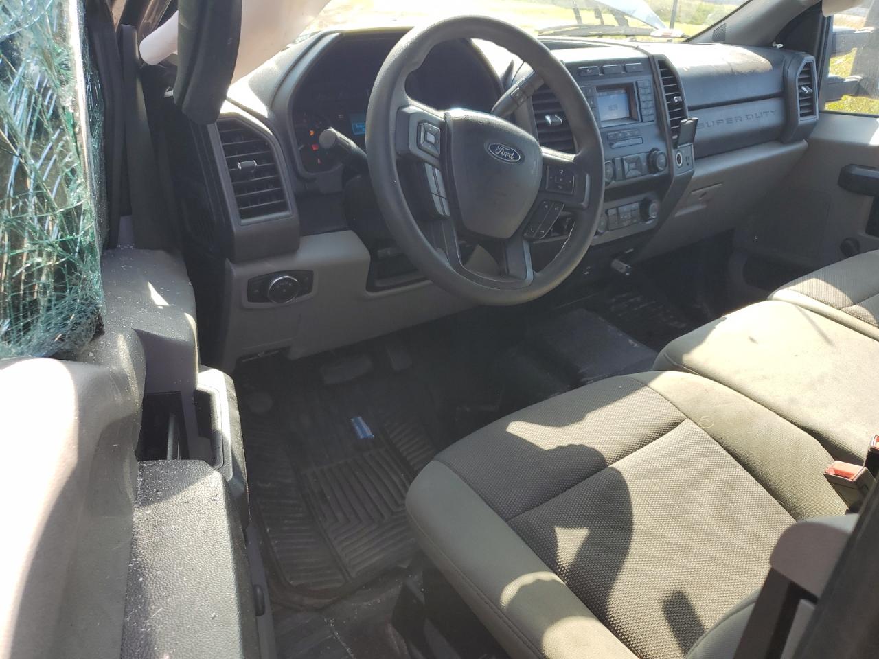 FORD F-350 SUPER DUTY