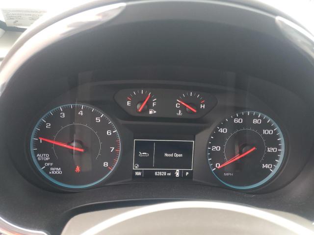 2019 CHEVROLET MALIBU LT 1G1ZD5ST5KF199748