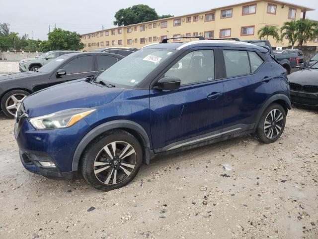 NISSAN KICKS S
