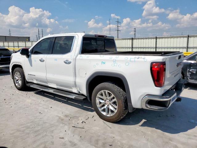 2021 GMC SIERRA K1500 SLT 3GTU9DET9MG164026