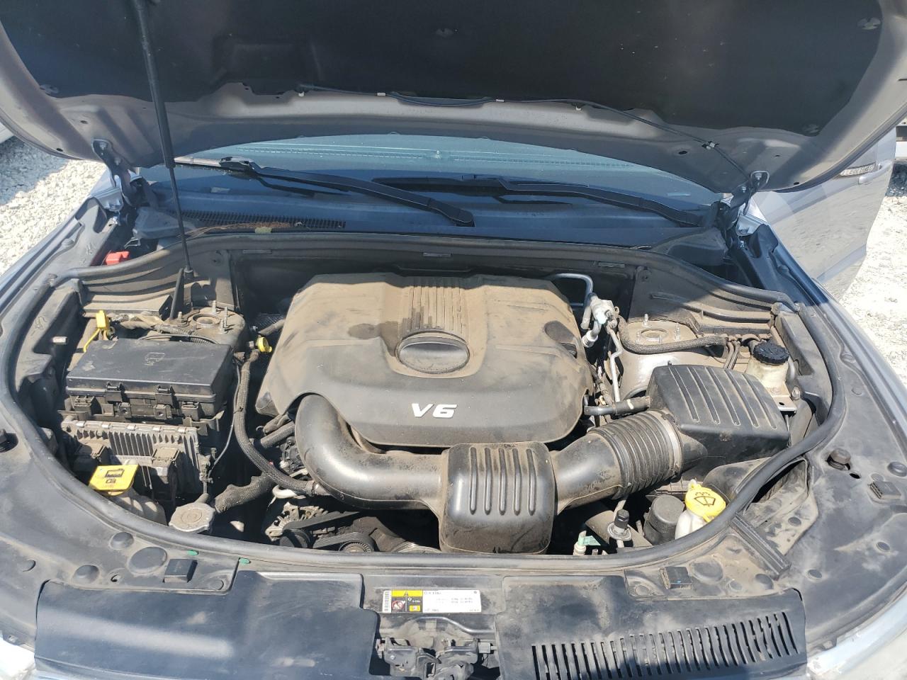 DODGE DURANGO LIMITED