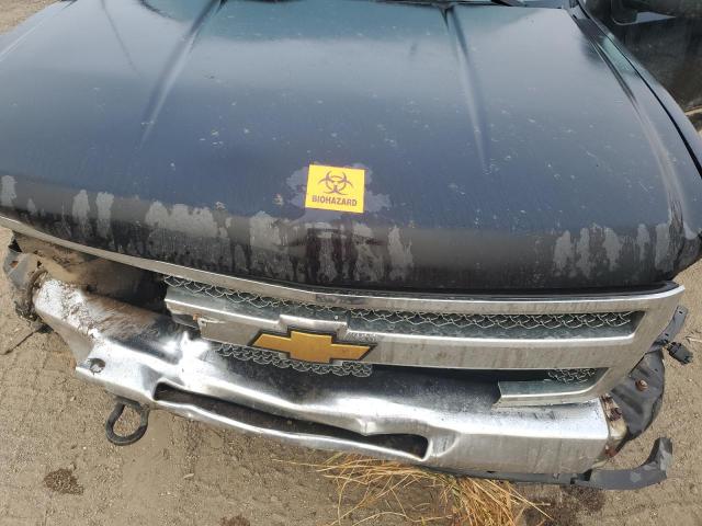 2013 CHEVROLET SILVERADO #3305395318