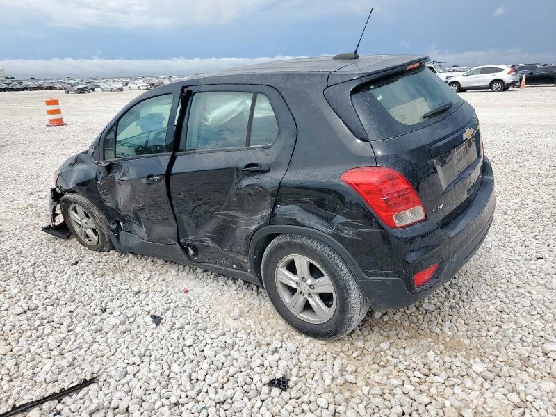 2020 CHEVROLET TRAX LS - KL7CJKSBXLB082944