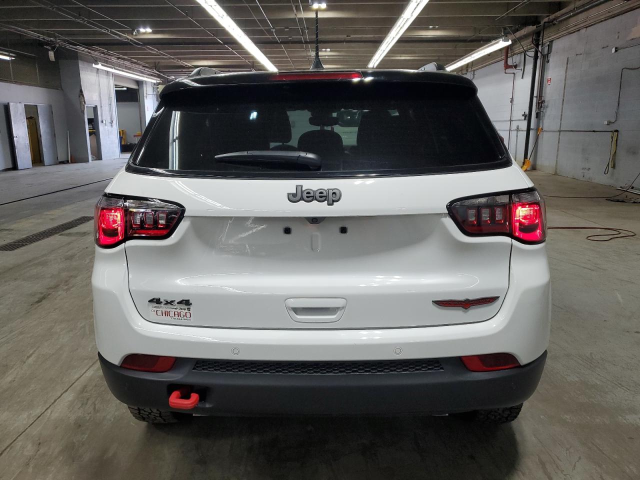 JEEP COMPASS TRAILHAWK